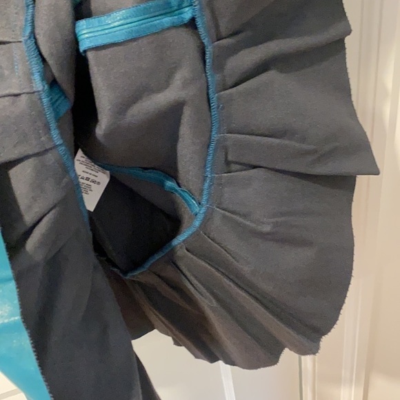 MareMare Anthropologie Valerie Faux Leather Dress - Picture 14 of 15